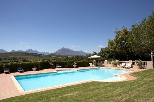 Clos Malverne Wine Estate 4* Stellenbosch