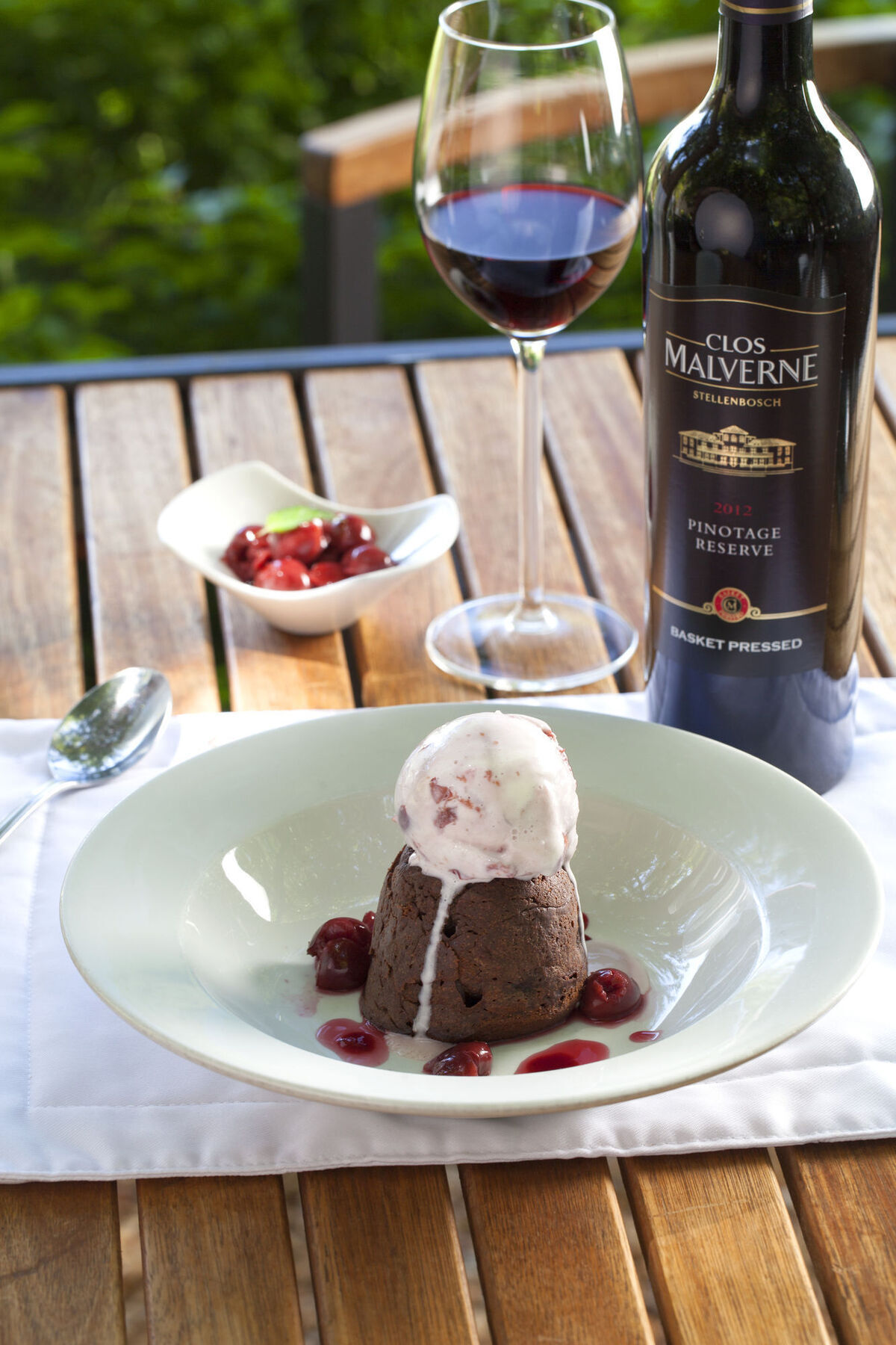 Clos Malverne Wine Estate Stellenbosch